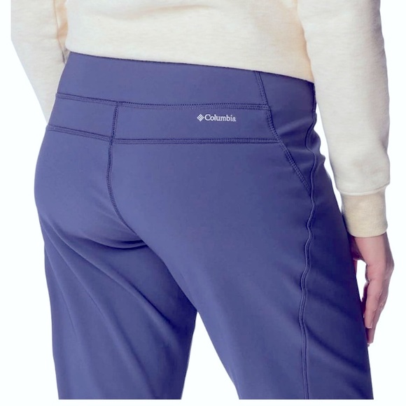 COLUMBIA (S) Back Beauty Highrise Regular winter pant straight leg p… - Picture 14 of 14